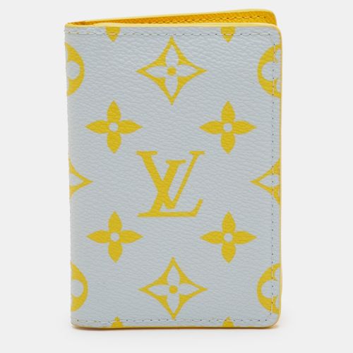 Multiple Monogram Canvas Bifold Wallet - Louis Vuitton - Modalova