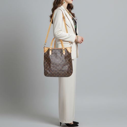 Odeon GM Monogram Canvas Bag - Louis Vuitton - Modalova