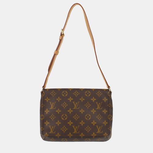 Musette Tango Short Monogram Canvas Shoulder Bag - Louis Vuitton - Modalova