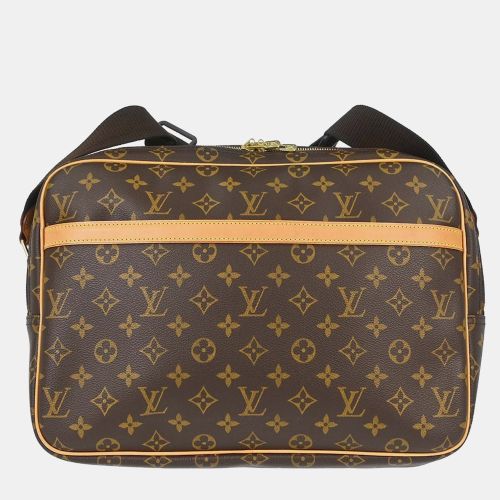 Reporter GM Monogram Canvas Shoulder Bag - Louis Vuitton - Modalova