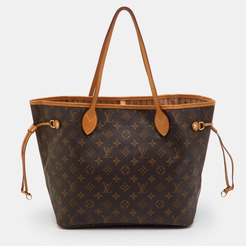 Neverfull MM Monogram Canvas Bag - Louis Vuitton - Modalova