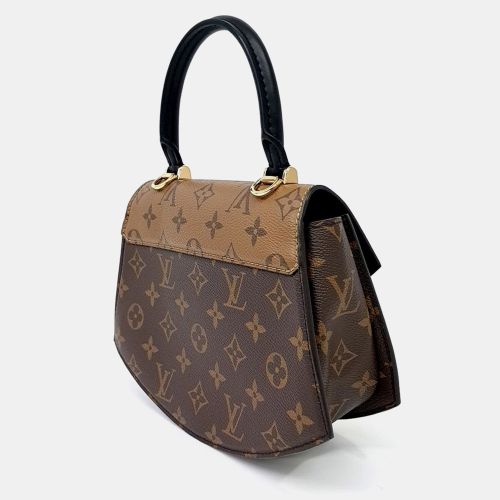 Tilsit PM Monogram Canvas Top Handle Bag - Louis Vuitton - Modalova