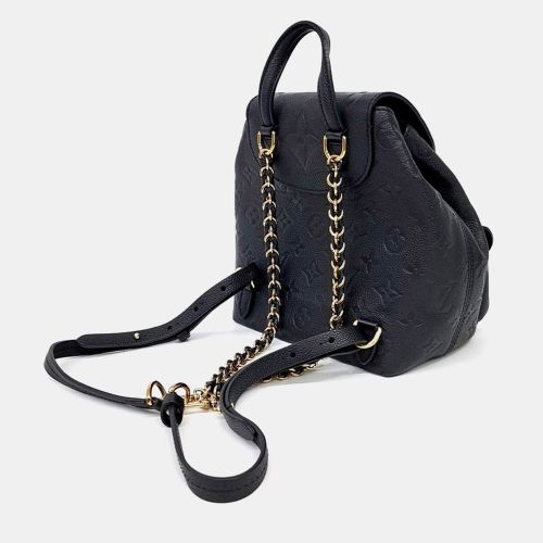 Monogram Backpack PM Empreinte Leather Backpack Bag - Louis Vuitton - Modalova