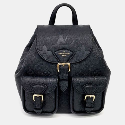 Monogram Backpack PM Empreinte Leather Backpack Bag - Louis Vuitton - Modalova