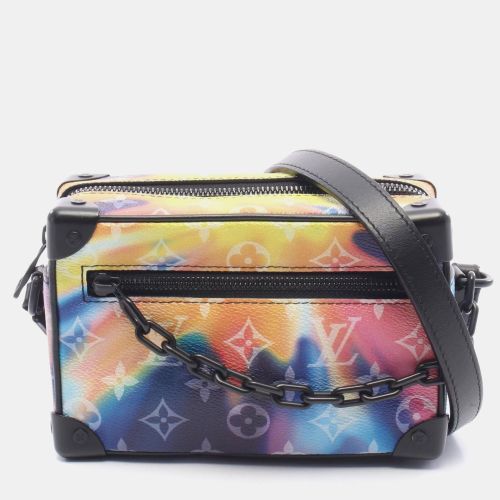 Monogram Sunset /Multicolor Canvas Mini Soft Trunk Shoulder Bag - Louis Vuitton - Modalova