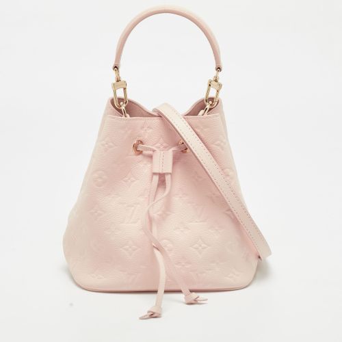 NéoNoé BB Opal Empreinte Leather Bag - Louis Vuitton - Modalova