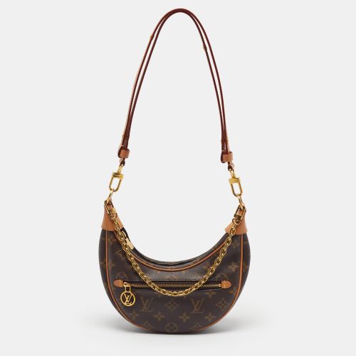 Loop Monogram Canvas Shoulder Bag - Louis Vuitton - Modalova