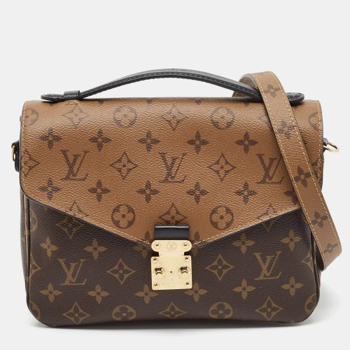 Pochette Metis Monogram Reverse Canvas Bag - Louis Vuitton - Modalova