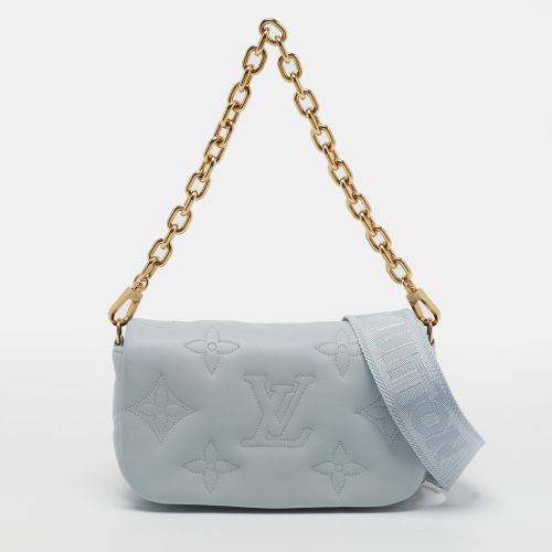 Ice Bubblegram Leather Wallet On Strap - Louis Vuitton - Modalova