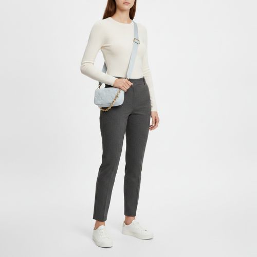 Ice Bubblegram Leather Wallet On Strap - Louis Vuitton - Modalova