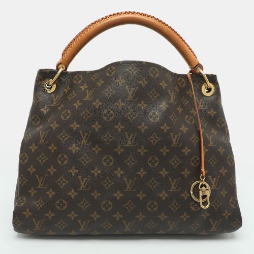 Artsy MM Monogram Canvas Bag - Louis Vuitton - Modalova
