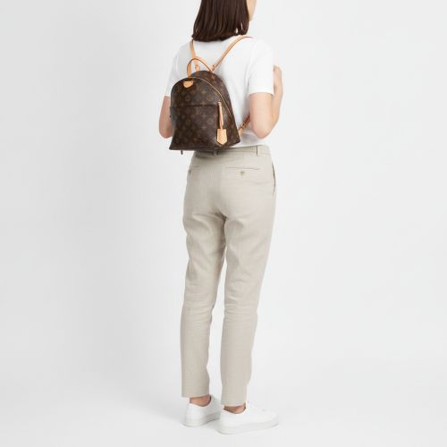 Moon Monogram Canvas Backpack - Louis Vuitton - Modalova