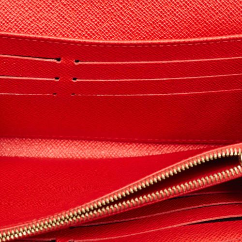 Sarah Monogram Canvas Continental Wallet - Louis Vuitton - Modalova
