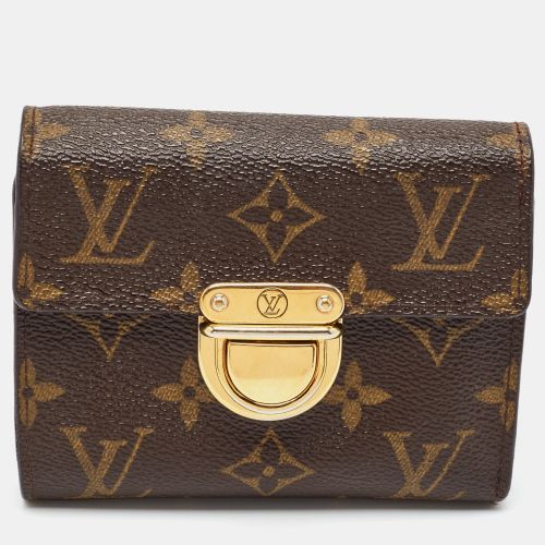 Koala Monogram Canvas Compact Wallet - Louis Vuitton - Modalova