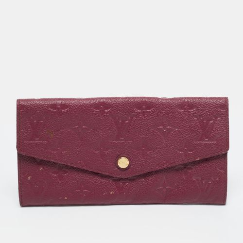 Curieuse Aurore Monogram Empreinte Leather Wallet - Louis Vuitton - Modalova