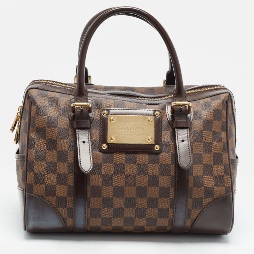 Berkeley Damier Ebene Canvas Bag - Louis Vuitton - Modalova