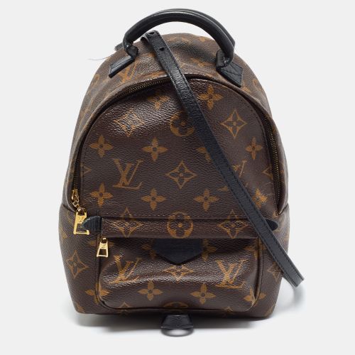 Palm Springs Mini Monogram Canvas Backpack - Louis Vuitton - Modalova