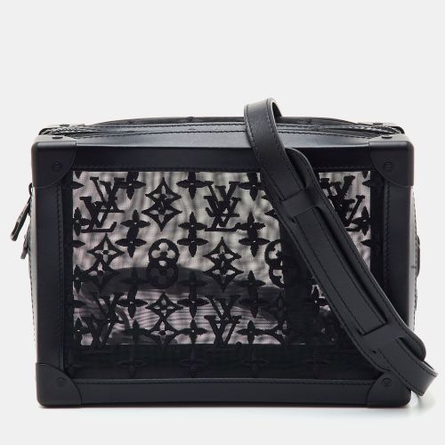 Soft Trunk Bag Monogram See Through Mesh Bag - Louis Vuitton - Modalova