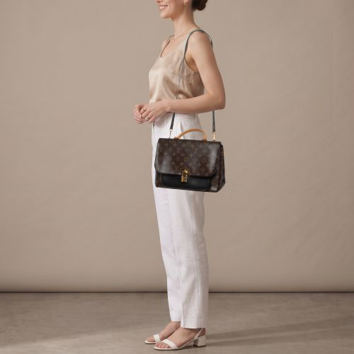 Marignan Monogram Canvas Bag - Louis Vuitton - Modalova