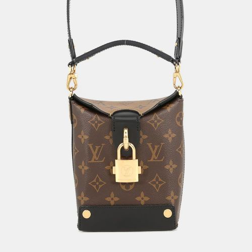 Bento Box BB Monogram Reverse Canvas Shoulder Bag - Louis Vuitton - Modalova