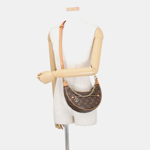 Loop Monogram Canvas Shoulder Bag - Louis Vuitton - Modalova