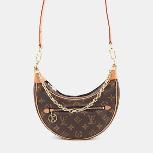 Loop Monogram Canvas Shoulder Bag - Louis Vuitton - Modalova