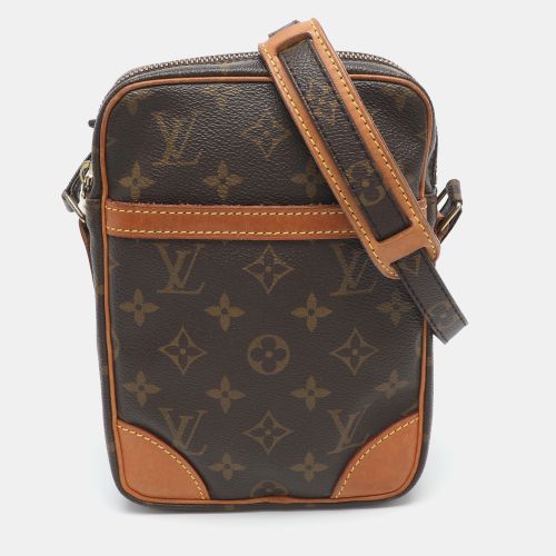Danube Monogram Canvas Bag - Louis Vuitton - Modalova