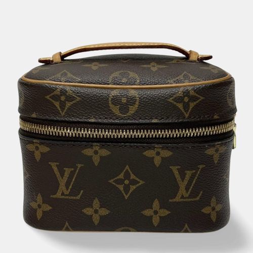 Nice Nano Monogram Canvas Vanity Bag - Louis Vuitton - Modalova