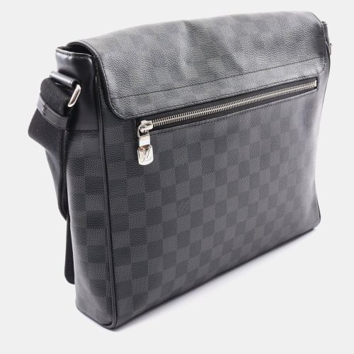 Canvas Leather Shoulder Bag - Louis Vuitton - Modalova