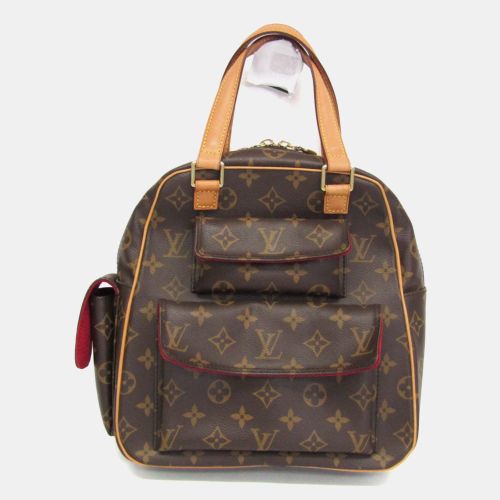 Excentri -Cite Monogram Canvas Top Handle Bag - Louis Vuitton - Modalova