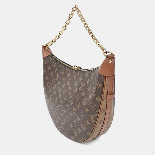 Loop Hobo PM Monogram Canvas Monogram Canvas Shoulder Bag - Louis Vuitton - Modalova
