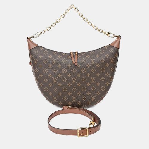 Loop Hobo PM Monogram Canvas Monogram Canvas Shoulder Bag - Louis Vuitton - Modalova