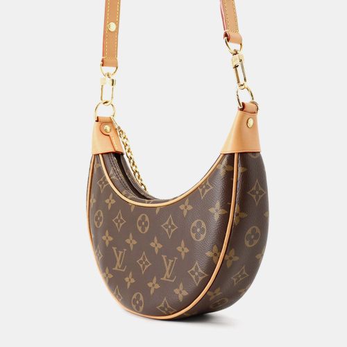 Loop Monogram Canvas Shoulder Bag - Louis Vuitton - Modalova