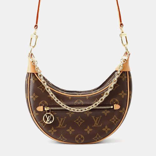Loop Monogram Canvas Shoulder Bag - Louis Vuitton - Modalova