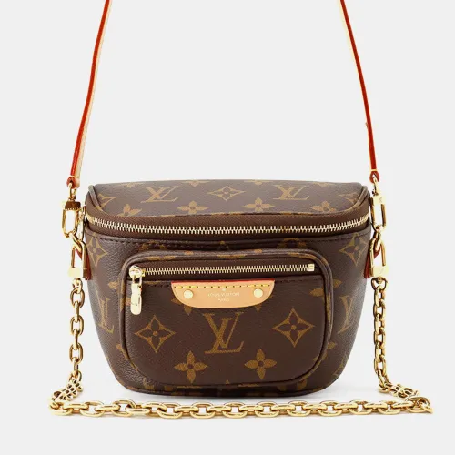 Mini Bumbag M82335 Monogram Canvas Shoulder Bag - Louis Vuitton - Modalova