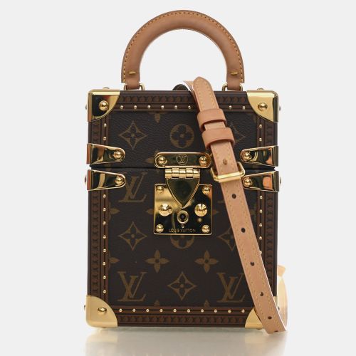Camera Box Monogram Canvas Shoulder Bag - Louis Vuitton - Modalova