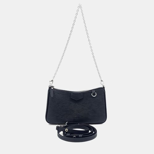 Leather Easy Pouch on Strap - Louis Vuitton - Modalova