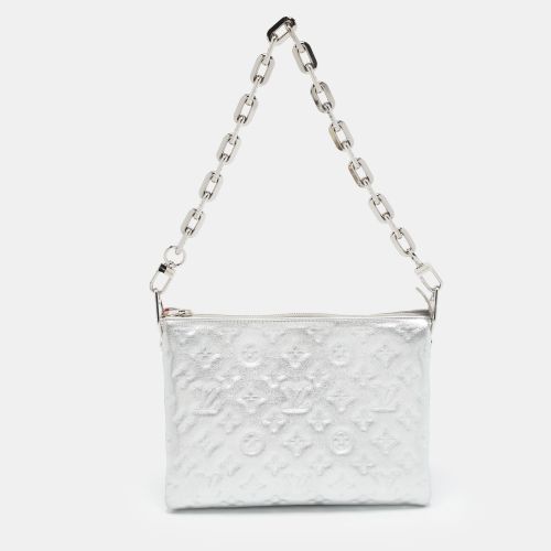 Coussin PM Monogram Embossed Leather Shoulder Bag - Louis Vuitton - Modalova