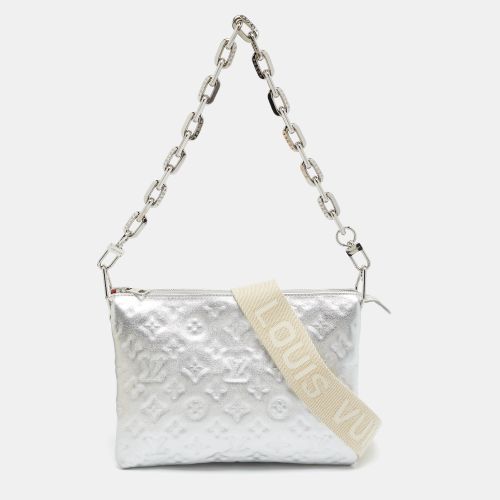 Coussin PM Monogram Embossed Leather Shoulder Bag - Louis Vuitton - Modalova