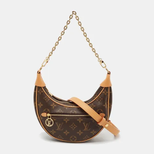 Loop Monogram Canvas Hobo - Louis Vuitton - Modalova