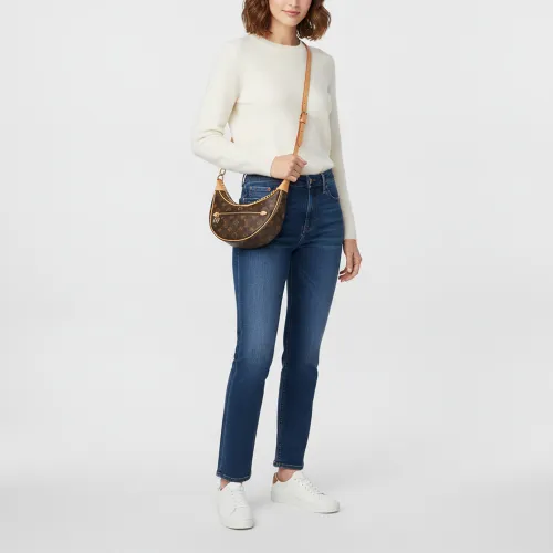 Loop Monogram Canvas Hobo - Louis Vuitton - Modalova