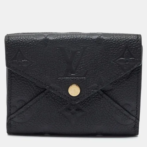 Celeste Monogram Empreinte Leather Trifold Wallet - Louis Vuitton - Modalova