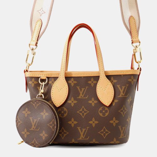 Neverfull BB M46705 Monogram Canvas Top Handle Bag - Louis Vuitton - Modalova