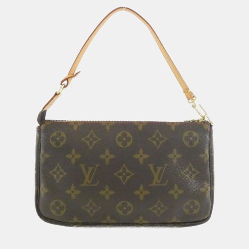 Pochette Accessoires Monogram Canvas Accessory Pouch - Louis Vuitton - Modalova