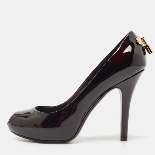 Patent Leather Oh Really! Pumps Size 35.5 - Louis Vuitton - Modalova