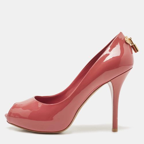 Louis Vuitton Red Patent Leather Oh Really! Pumps Size 36.5 - Louis Vuitton - Modalova