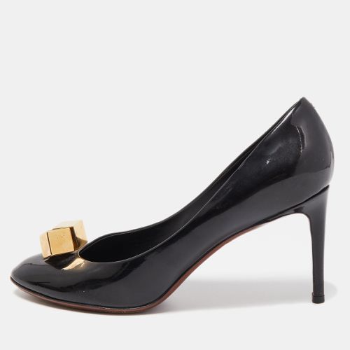 Patent Dice Pumps Size 39 - Louis Vuitton - Modalova