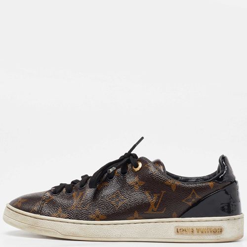 Louis Vuitton Monogram Canvas Frontrow Sneakers Size 38 - Louis Vuitton - Modalova