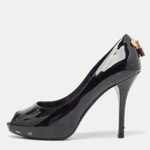 Louis Vuitton Black Patent Leather Oh Really! Pumps Size 36 - Louis Vuitton - Modalova