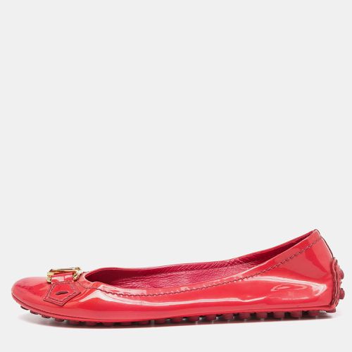 Louis Vuitton Pink Patent Leather Ballet Flats Size 35.5 - Louis Vuitton - Modalova